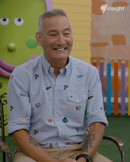 Fans know him from #TheWiggles cheerfully entertaining crowds of children around the world. But behind closed doors, Anthony Field was battling a devastating chronic health disease - one he's only recently found the right treatment for. | SBS INSIGHT