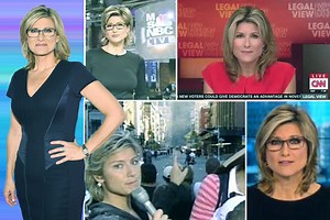 Inside Ashleigh Banfield’s Rise and Fall and Rise – Now Without Her Signature Glasses
