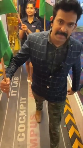 At UFLY INTERNATIONAL Aviation Academy, we take immense pride in being a part of this great nation's aviation industry. 🛫✈️ On this special day, we extend our warm wishes to everyone for a memorable and joyful Independence Day celebration! For more details 👇 91 8695999333, 8688999333, 8041572840 🪀 http://wa.me/918695999333 👉Website :https://www.uflyinternational.com #UFLYIndependenceDay #PatrioticAviators #CelebratingFreedom.#IndependenceDay2023 #JaiHind #FreedomLovers #ProudToBeIndian #Unit