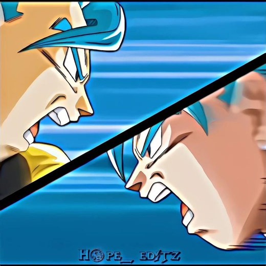 Gogeta vs Vegito💀