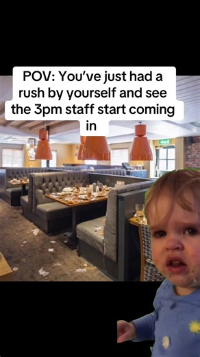 Surviving the Rush at the Restaurant: A Staff Perspective