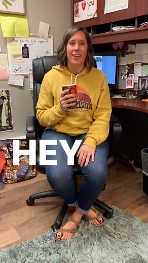 Trunk-or-Treat is TODAY at 2:30! Here’s Pastor Robyn with a special invite! | First Free Church