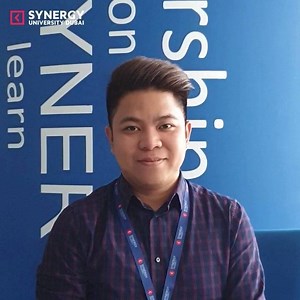 Synergy University Dubai. More than education. Comment ‘ ’ down below if you want to be a part of Synergy University Dubai and be able to get a scholarship☺️ uni #univer #universities #application #study #education #online #edu #dubai #uae #emirates #abudhabi #arab #unitedemirates #abroad #jlt #jumeirahlakestowers #dubai #india #synergyuniversity #students #presentation #classroom #dubai #learning | Synergy University Dubai Campus