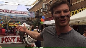 Derek Theler wants YOU to watch on June 1st! | Baby Daddy