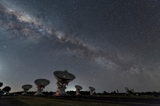 Seven Sisters constellation may be one of the “oldest stories” in history