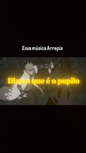 Tipo Minato | Escuto Rap De Anime