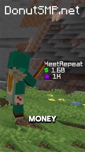 I found the BEST money making meta on the DonutSMP
