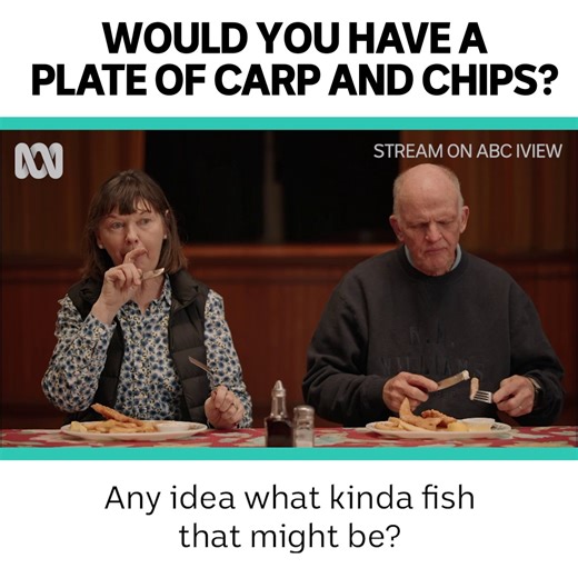 1.6M views · 18K reactions | Maybe it's time to put carp on the menu  Eat The Invaders — Stream now on ABC iview or Tuesdays 8.30pm on ABC TV: https://ab.co/EatTheInvaders | ABC iview | Facebook