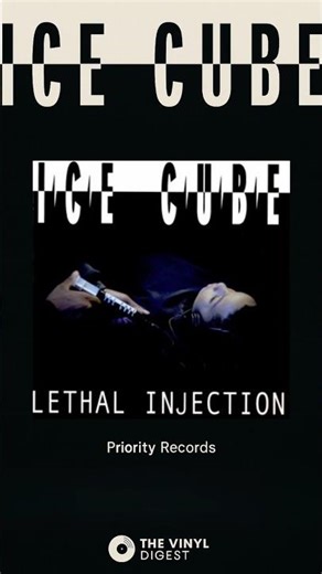 Ice Cube – Lethal Injection | West Coast Hip Hop