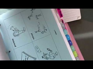 How to Organize Your Essentials Student Binder