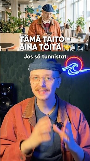 Kaupallinen yhteistyö KeudaPRO