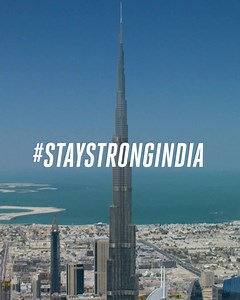 49K views · 3.4K reactions | Emirates and the UAE stand with India. We have set up a humanitarian airbridge between Dubai and India to transport urgent medical and relief items, to support India in its fight against the serious COVID-19 situation in the country. | Emirates | Facebook