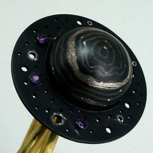 The Making of Interplanetary: a Bracelet