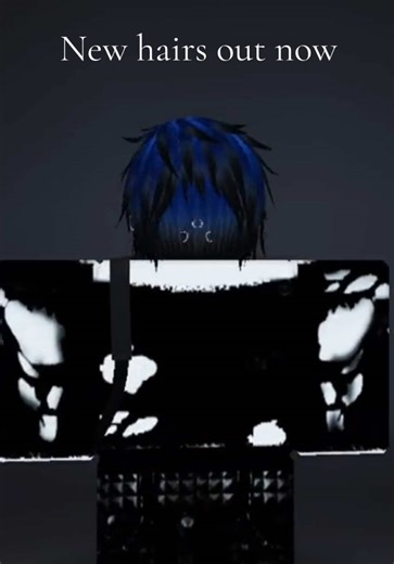 New hairs out #roblox #robloxstyle #robloxavatar #robloxemo #animehairstyles