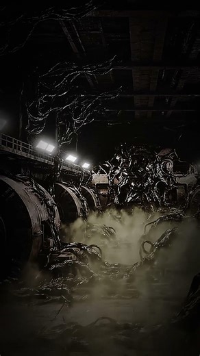 POV: You found something alive in deep space... 💀