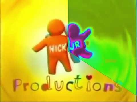 Noggin and Nick Jr. Logo Collection into Heat Overload