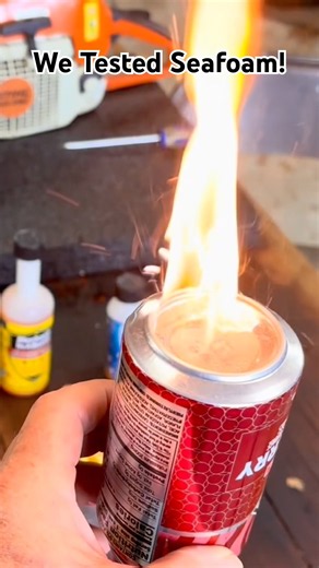 Does Seafoam Really Work? #automobile #automotive #mechanic