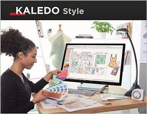 Software de diseño de modas | Kaledo Style