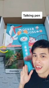 544K views · 10K reactions | Amazing Smart Talking Pen | Grabe ganda nya mga ka-amazing iwas gadgets para sa mga baby natin !! #amazing DISCLAIMER: No copyright infringement intended. I do not own the music in this video. They belong to their rightful owners. | Adyan D. | Facebook