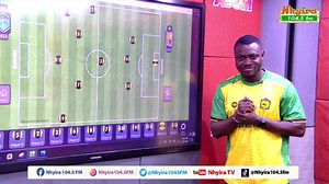 30K views · 943 reactions | How Ghana DESTROYED Chad: Fifi Manfred’s Tactical analysis on Otto Addo’s Masterclass REVEALED! ” #NhyiraSports | Nhyira 104.5 FM | Facebook