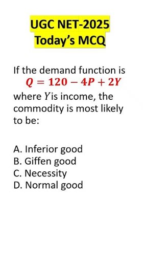 Business Economics | NET-LEVEL MCQs | UGC NET Commerce | 10 DAYS 10 UNITS