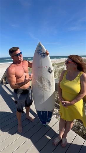 I’m happy to announce I will once again be the MC for the Golden Bachelor Auction put on by the Ponte Vedra Woman’s Club! So… Meet Shawn! He is the Surfer up for auction at the event on Wed. Nov. 12. Buy your tickets & bid on his date package to El Salvador! Click here: https://www.pontevedrawomansclub.com/eventregistrations.php?view=register&id=42297 to buy your tickets! | Toni Foxx