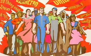 《红旗The Red Banner（Bandiera Rossa）》意德芬俄四语版