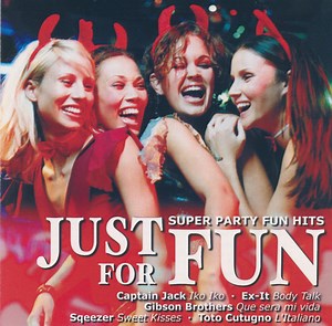 Various - Just For Fun - Super Party Fun Hits