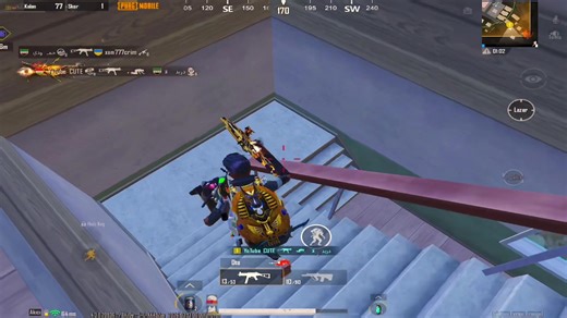 New Mod in PUBG Mobile: Exciting Gameplay Awaits!