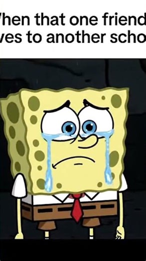 #memes #spongebob #sad