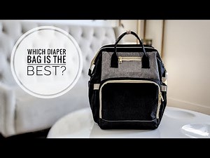 What Diaper Bag Should I Buy?