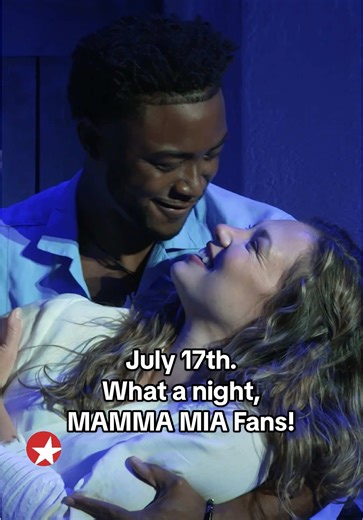 MAMMA MIA! Returns to Broadway - Get Your Tickets Now!