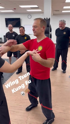🌟 Wing Chun – the 300-year-old Kung Fu art that rewrites the rules of fighting.⚡ Explosive chain punches that travel 0.2 seconds ⚡ Centerline control that shuts down bigger opponents instantly ⚡ Chi Sao “sticky hands” that read your intentions before you move ⚡ Built by a woman, used by Bruce Lee, feared by everyone else. No fancy spins. No wasted motion. Just pure, ruthless efficiency. This isn’t just cool – it’s terrifying once you understand it.Drop a 🐉 if Wing Chun looks like real-life che