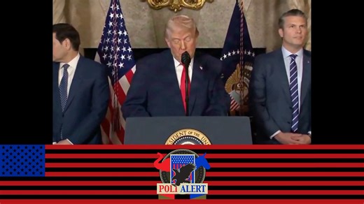 President #Trump: As Commander-in-Chief, it's my great honor to announce that I've approved a plan for the Navy to begin the construction of two brand new, very large battleships... They'll be the fastest, the biggest, and by far — 100x more powerful than any battleship ever built. #polialertcom | Poli Alert