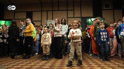 Про що мріють діти військових ЗСУ і ВПО напередодні Різдва