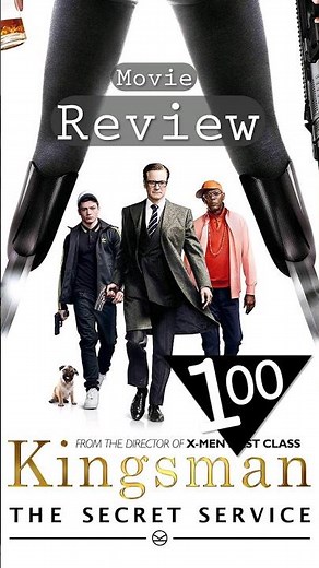 Kingsman: The Secret Service (2014)