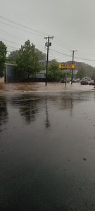 Severe weather slams Central Virginia: Local residents capture stunning images of damage