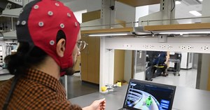 This Brain Cap Will Let You Play Video Games With Your Mind Right Now Without Surgery