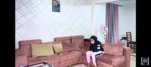 Domestic Dispute in Living Room Encounter