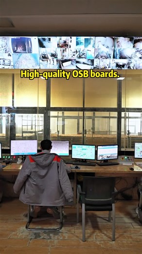 High-Quality OSB Boards for Furniture Making