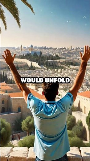 The Triumphal Entry Jesus' Journey into Jerusalem