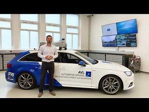 AVL Facts4You | ADAS Testing