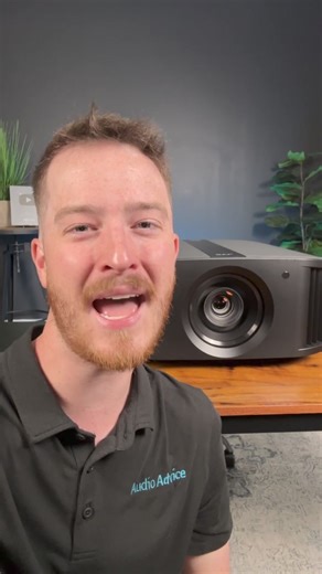 1.9K views · 19 reactions | BRAND NEW JVC DLA-NZ800 & DLA-NZ900 8K Home Theater Projector Overview: https://audioadvice.io/new-jvc We tested these new units in our Home Theater Lab and were blown away by the performance. Watch our latest overview to see what upgrades JVC U.S.A. has brought to the table this year. | Audio Advice | Facebook