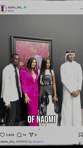 My Friends Are Supermodels #fashion #leroymoritz #armani #models | Leroy Moritz