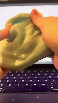 Slime Review: Pearl Diver by Peachybbies