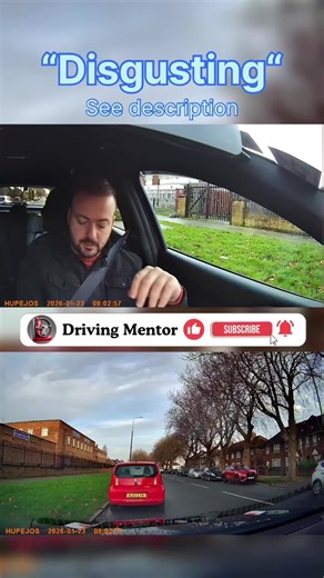 First mock tests often feel overwhelming. New routes, test pressure, and small mistakes can make students feel worse than they actually performed. It’s all part of the learning process — and it gets better.#drivingtips #driving #drivinglessons #learnerdriver