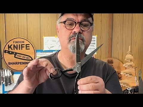 7 Essential Scissor Sharpening Tormek Tips
