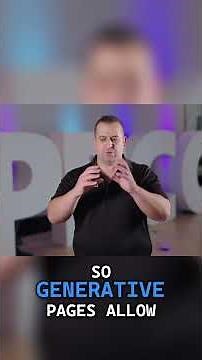 🤖 Power Apps Just Leveled Up — AI Agents + Generative Pages Are Insane! 🚀