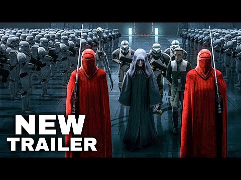 STAR WARS: THE BAD BATCH Season 3 Official Trailer (2024)