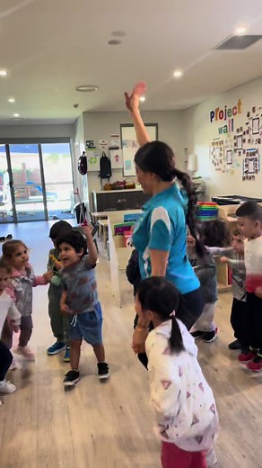 Bring Joy and Creativity with Music and Movement in Early Childhood Education